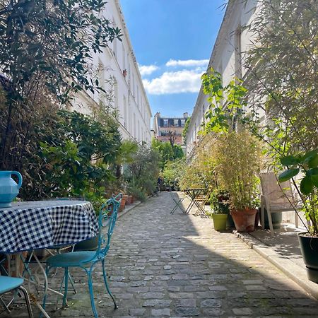 Maison Antoinette Paris - Maison Nomade Chic Exteriér fotografie