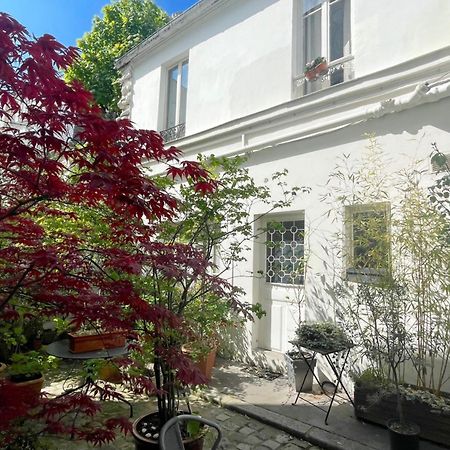 Maison Antoinette Paris - Maison Nomade Chic Exteriér fotografie