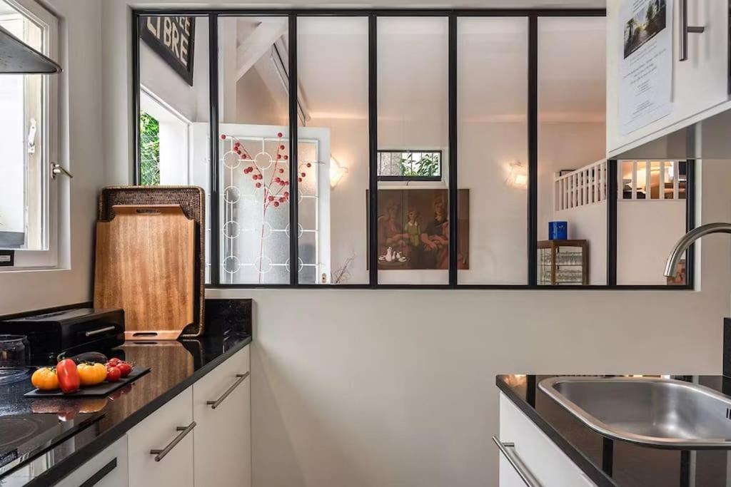 Maison Antoinette Paris - Maison Nomade Chic Exteriér fotografie