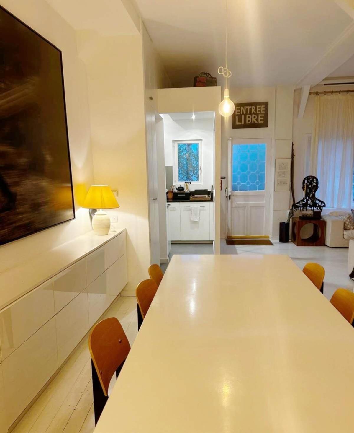 Maison Antoinette Paris - Maison Nomade Chic Exteriér fotografie