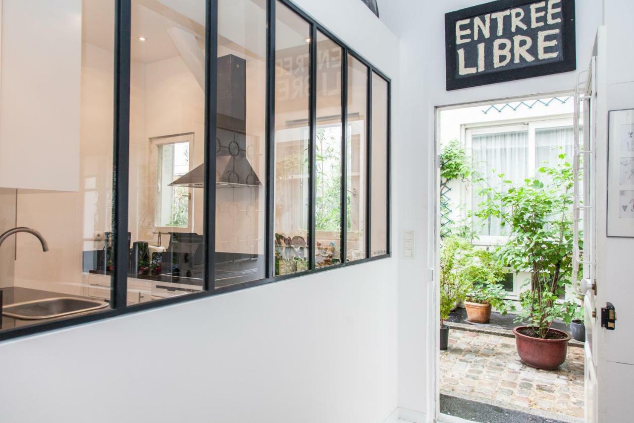 Maison Antoinette Paris - Maison Nomade Chic Exteriér fotografie